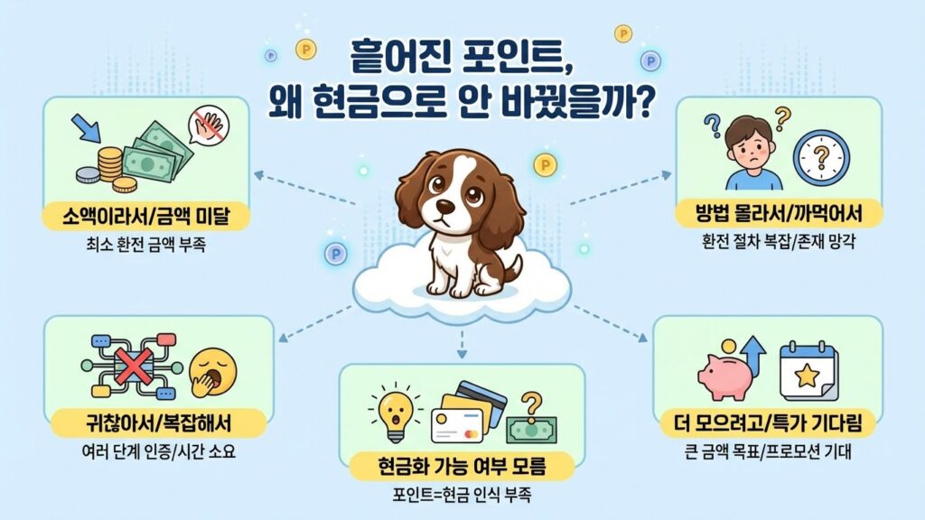 신용카드 포인트 통합 조회 현금화 계좌 입금 방법 여신금융협회 카드포인트 13만 원 찾은 후기 3 신용카드 포인트