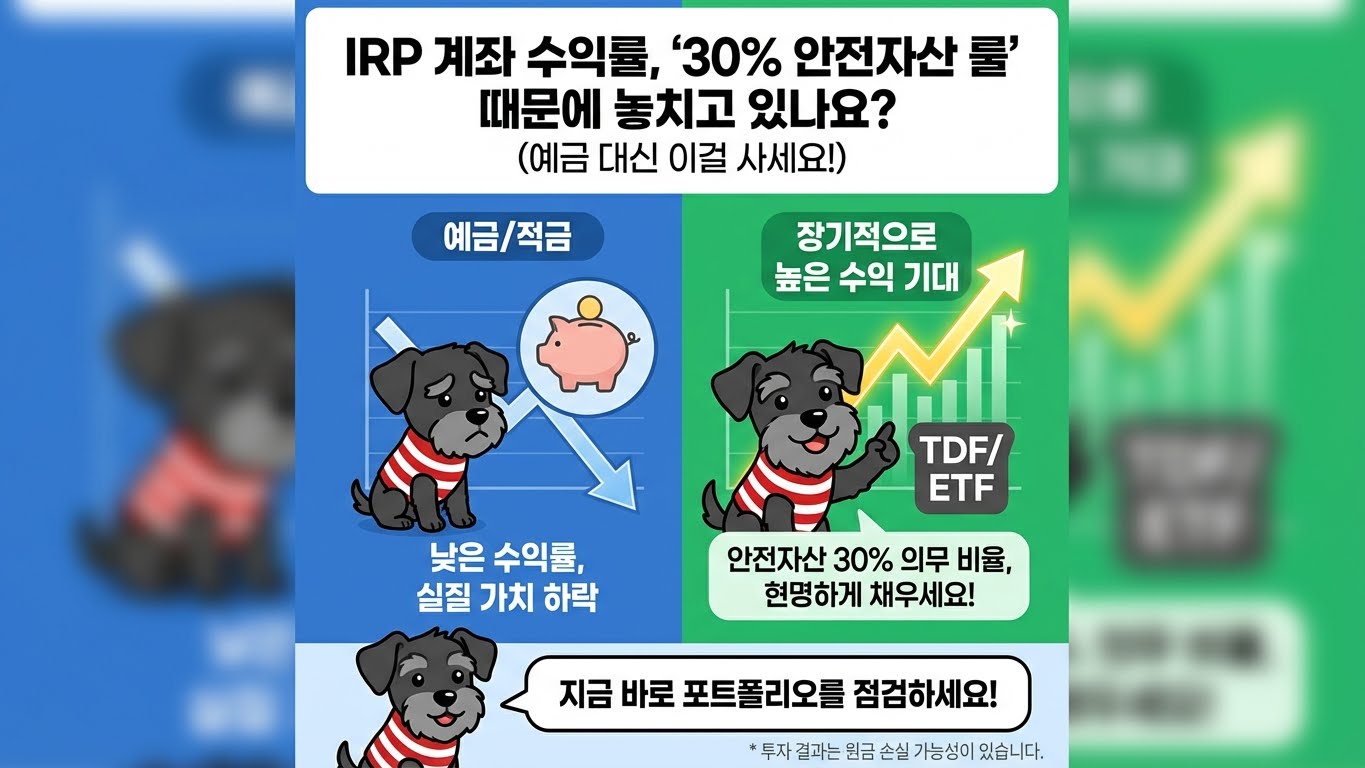 IRP 계좌