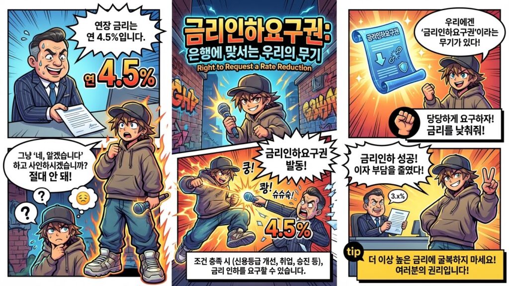 금리인하요구권