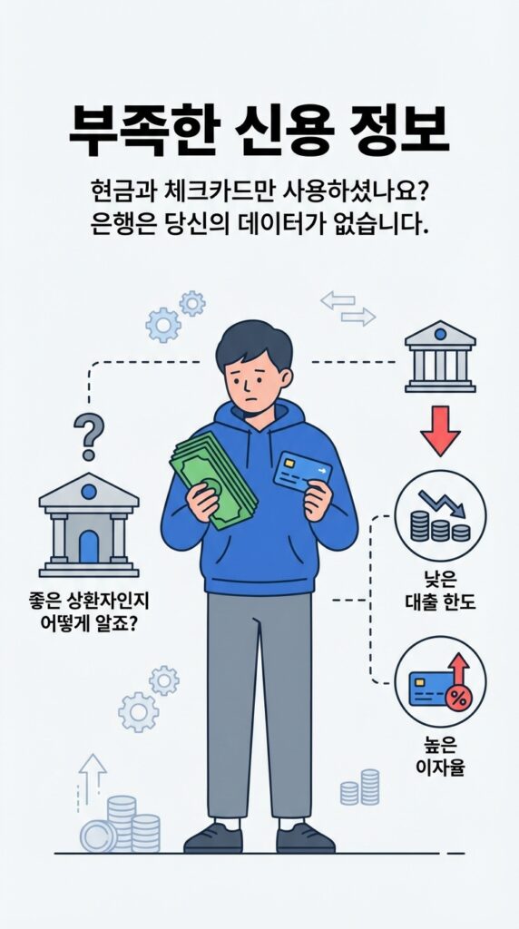 신용정보부족자