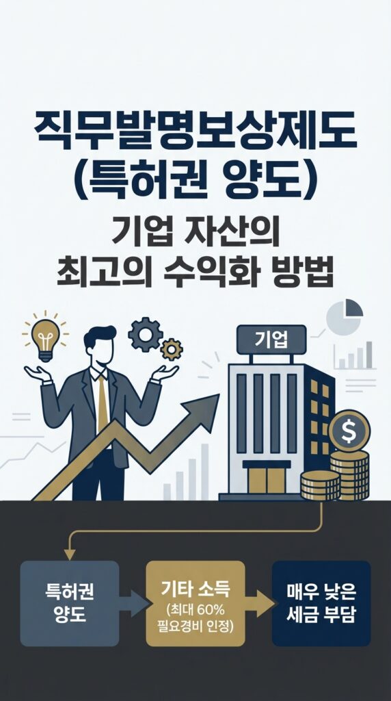 회사는 부자인데 나는 거지? 합법적인 법인 대표 자금 현금화 방법 총정리 (세금 아끼는 디테일) 6 지식재산권 양수도