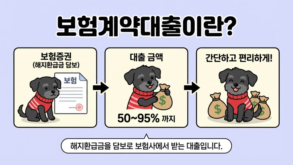 보험계약대출