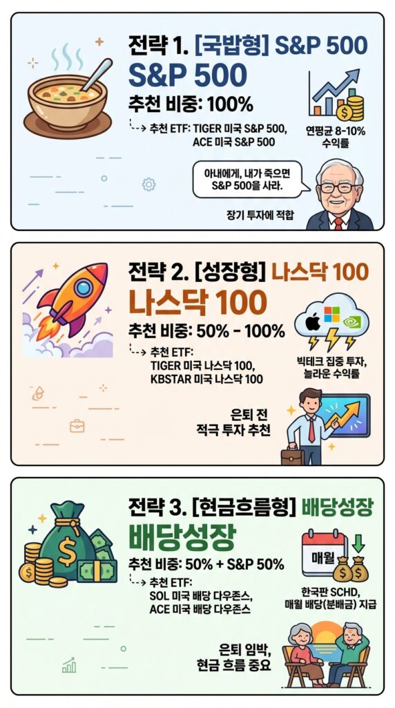 연금저축 vs IRP, 도대체 뭐가 다를까? ISA 만기 자금 굴리기 & ETF 포트폴리오 추천 (수익률 공개) 6 ETF 포트폴리오