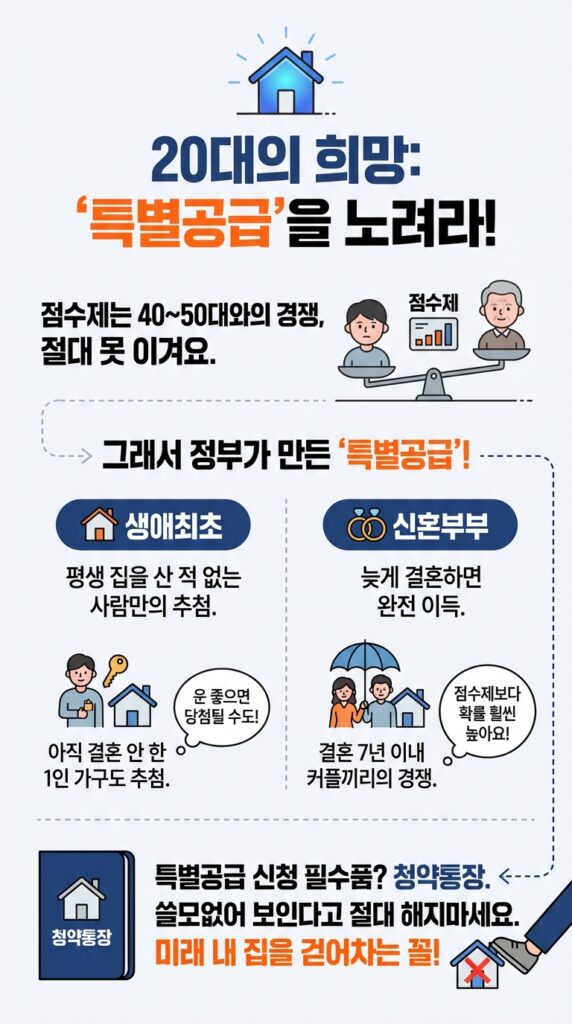 20대의 희망, '특공'