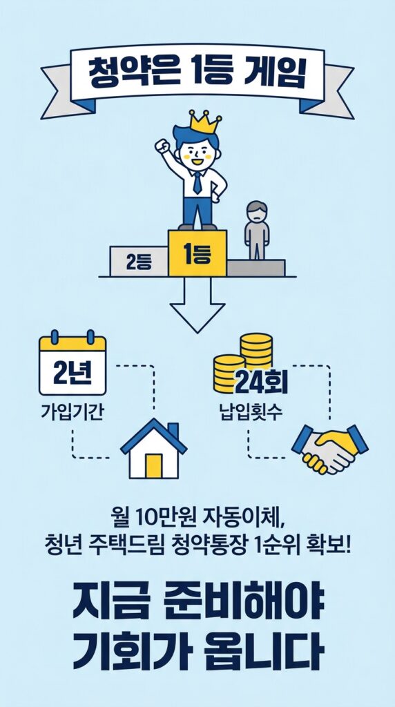 1순위가 되어야 게임에 참가