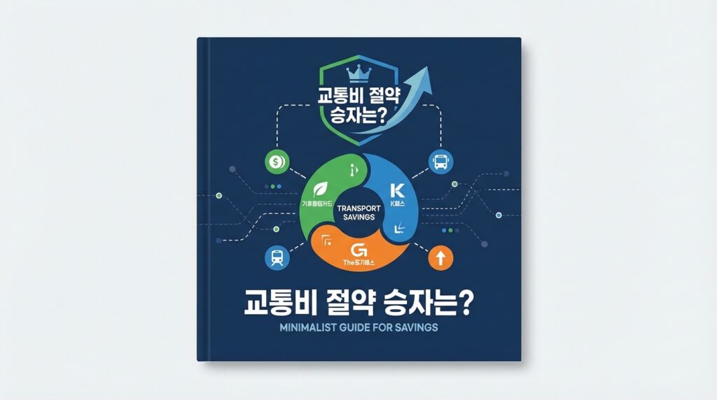 기후동행카드 vs K패스 vs The경기패스 교통비