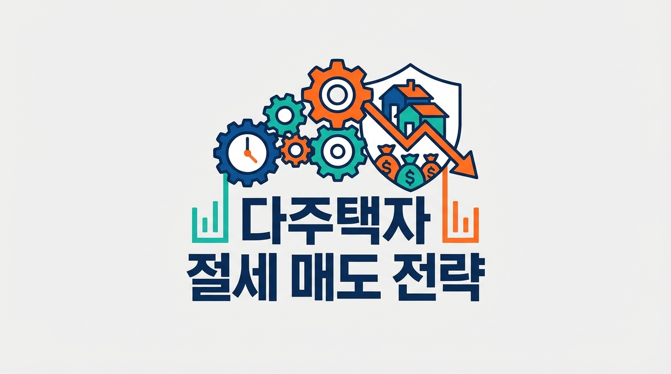 다주택자 절세 매도 전략