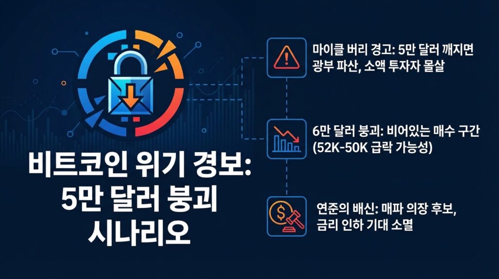 5만 달러(50K)를 기다리는 3가지 이유