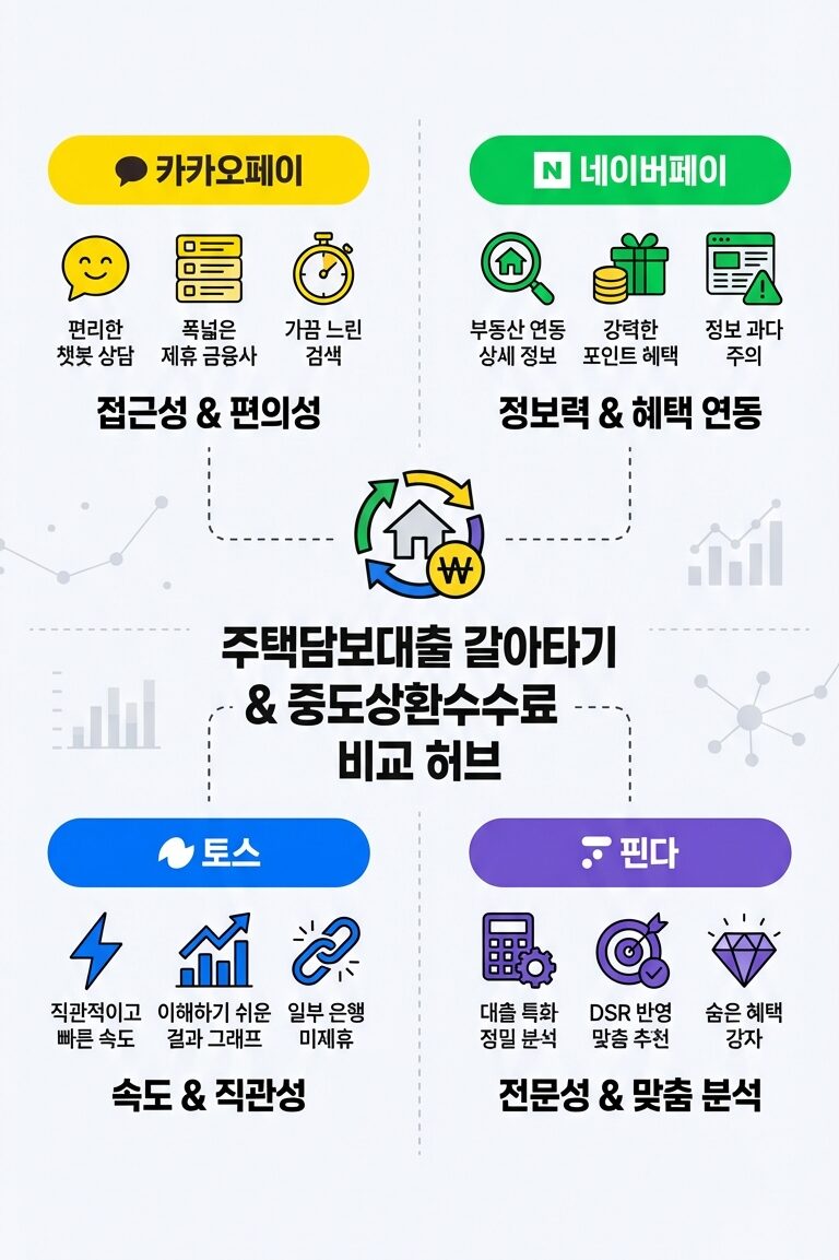 대환대출 플랫폼