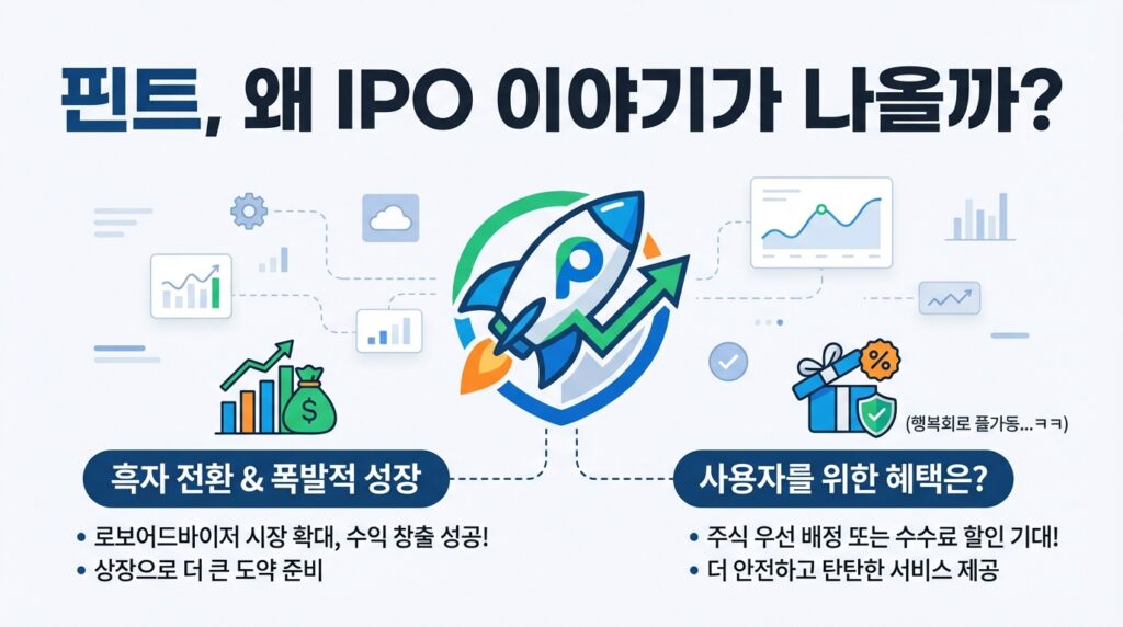 핀트 운영사(디셈버앤컴퍼니) 상장한다고? (IPO 전망)